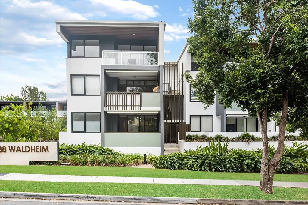 2102/88 WALDHEIM STREET, Annerley, QLD 4103