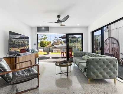 127 Bethells Road, Waitakere, Waitakere City, 1房, 2浴, House