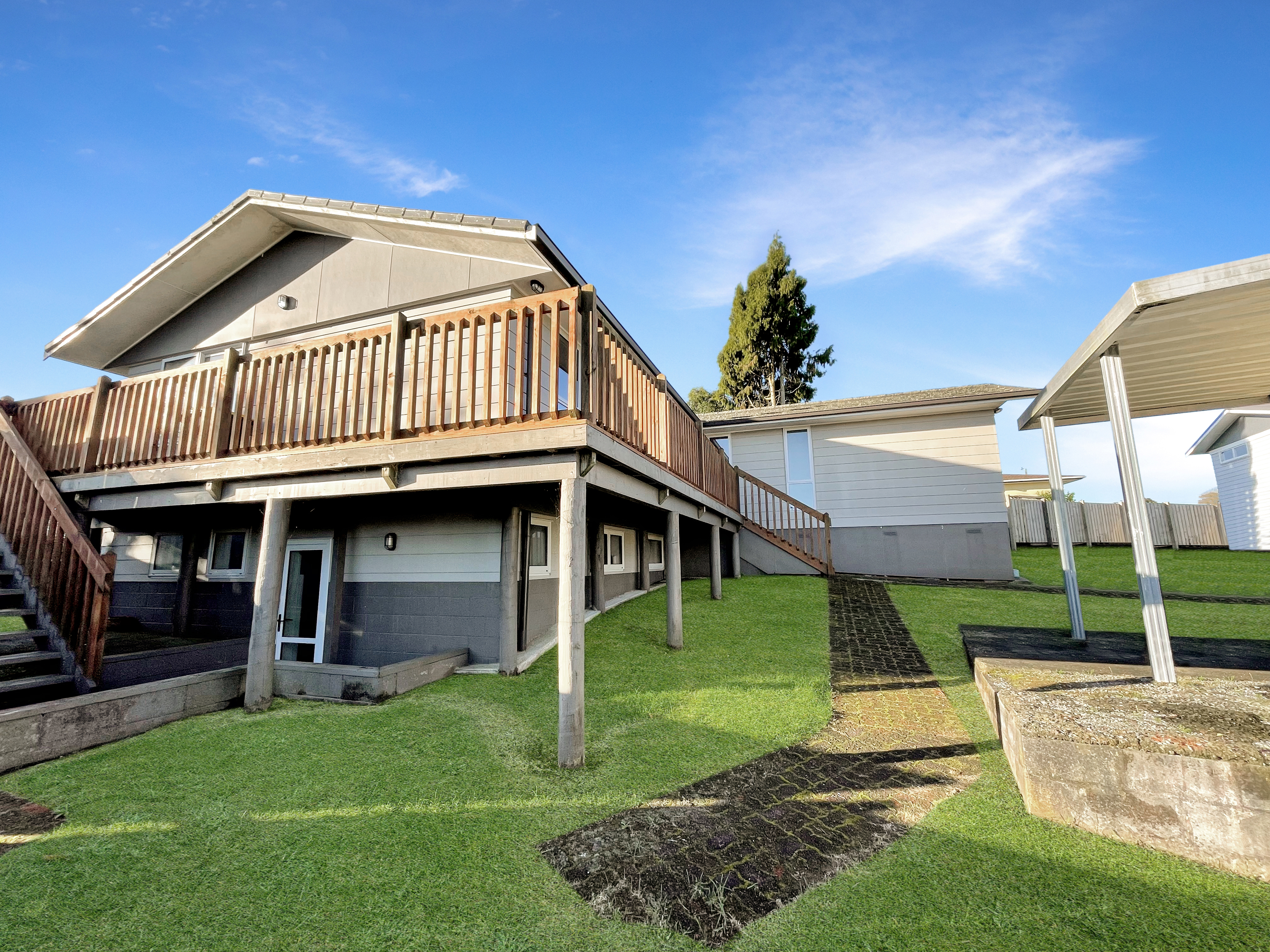 12 Tawa Place, Tokoroa, South Waikato, 6 habitaciones, 1 baños, House