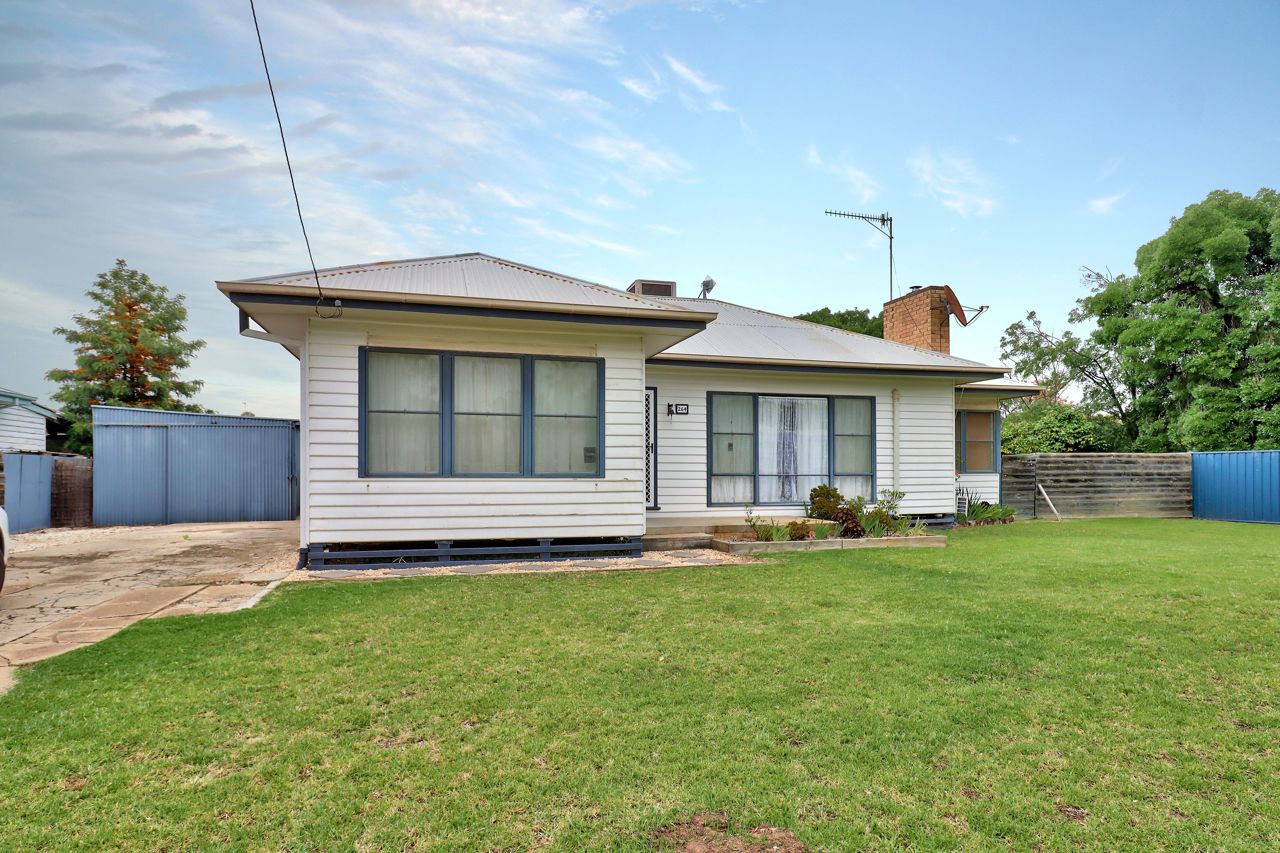 264 FINLEY RD, DENILIQUIN NSW 2710, 0 침실, 0 욕실, House