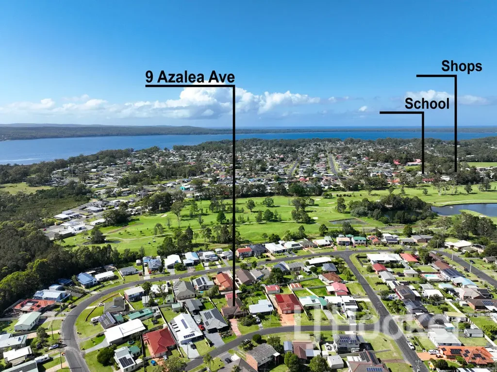Sanctuary Point 4 Bedroom Light, bright and character filled home