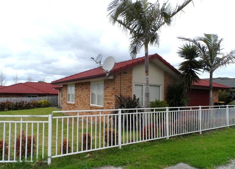 46 Cinnamon Road, Mangere, Auckland - Manukau, 4 कमरे, 2 बाथरूम