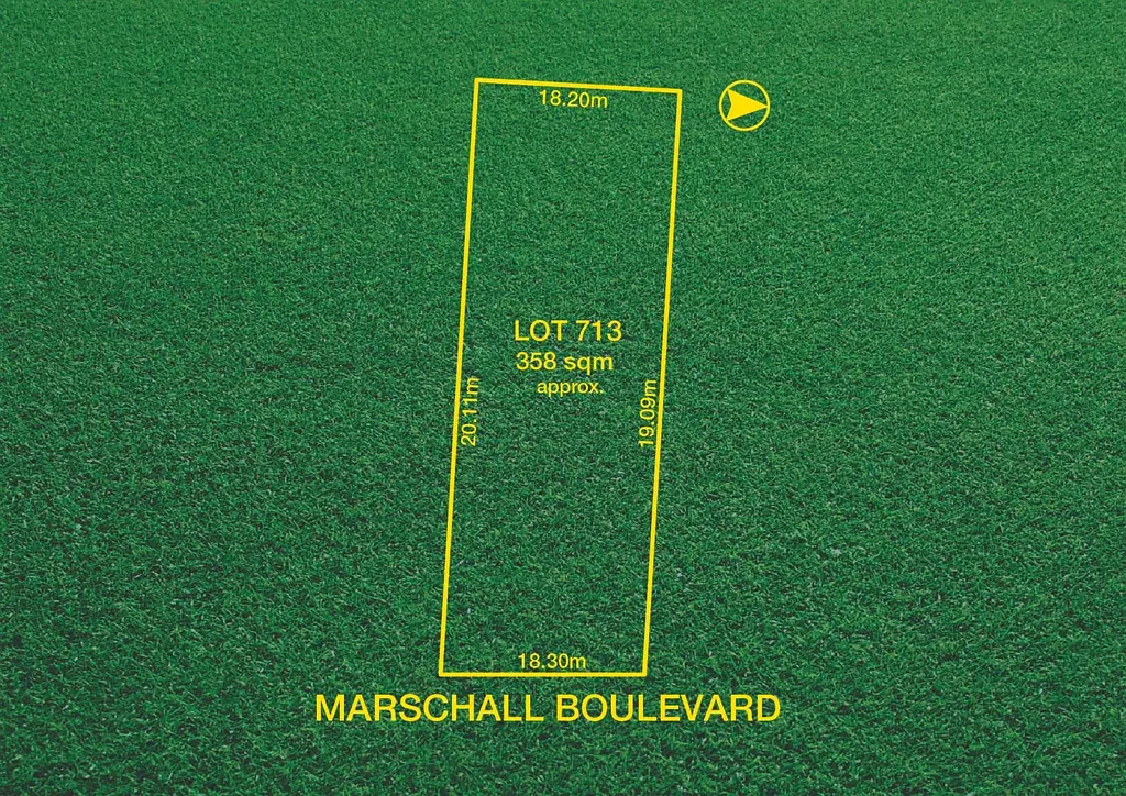 Proposed Lot 32 Marschall Boulevard, Pasadena, SA 5042