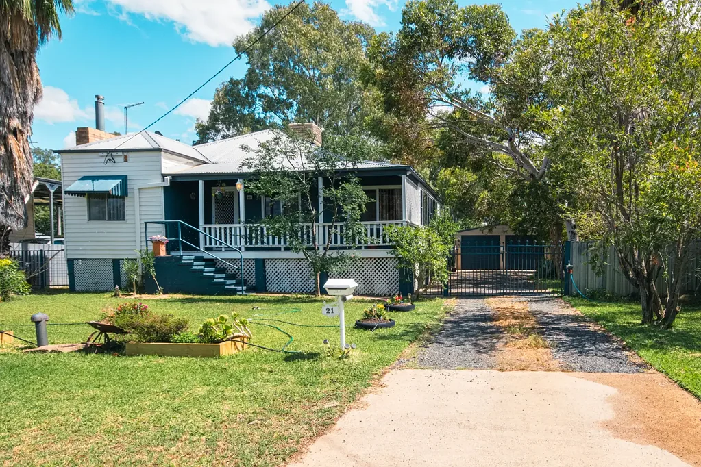 Narrabri 3房  Central Town Location With Private Outlook