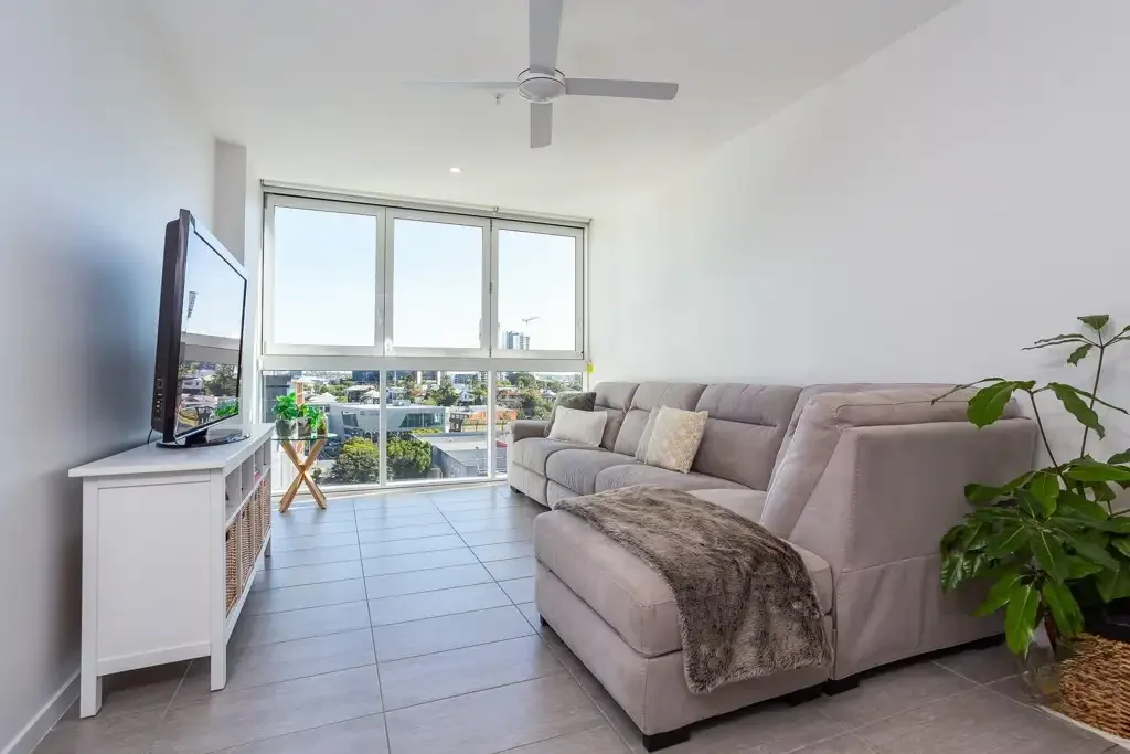 Fortitude Valley 1Habitaciones Sophisticated Inner-City Living with Space, Style & Convenience