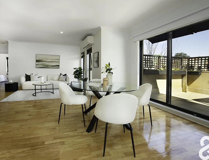 59/337 Station Street, Thornbury, North Melbourne, 3 कमरे, 2 बाथरूम, Apartment