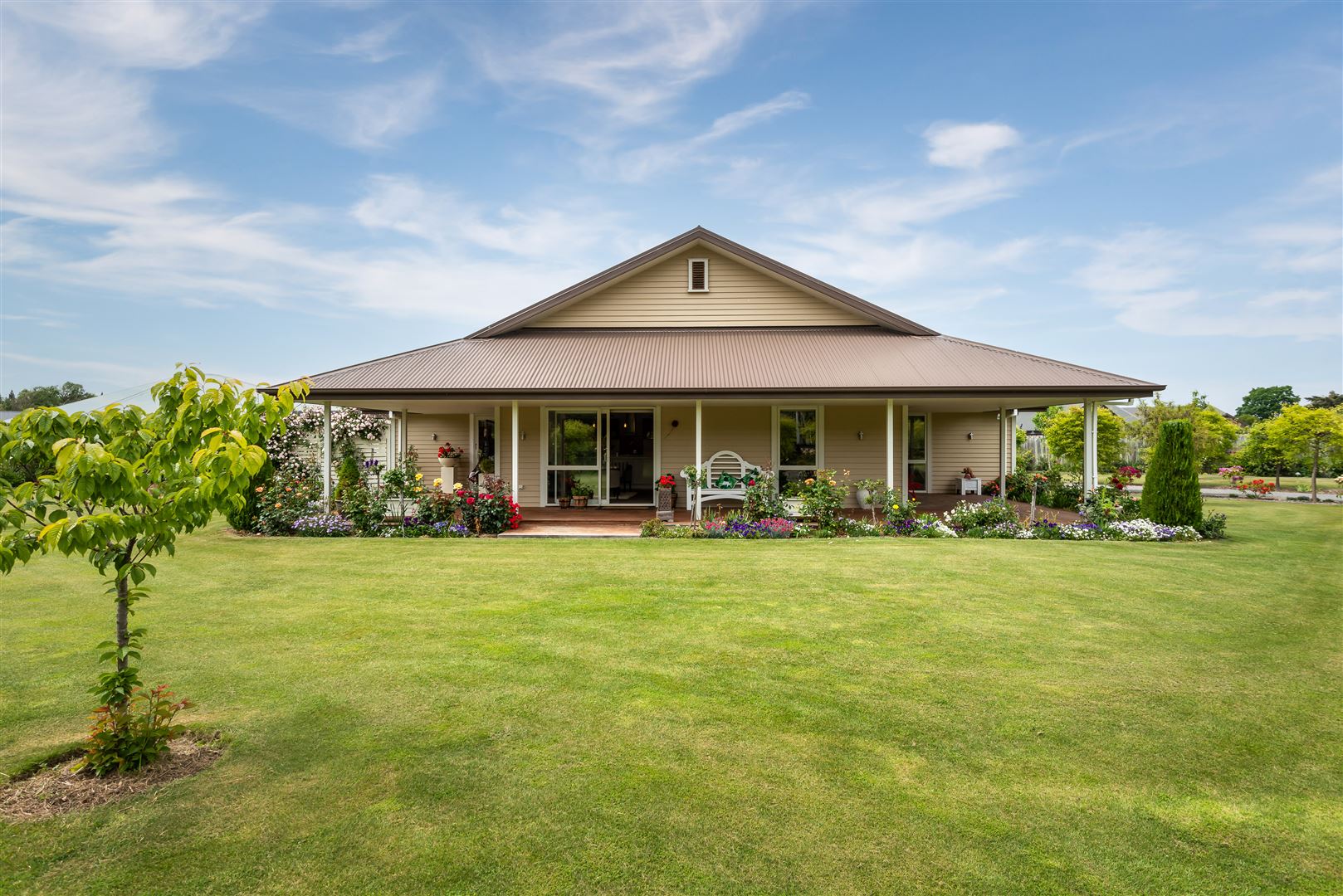 2 Thornton Close, Leithfield, Hurunui, 3 રૂમ, 0 બાથરૂમ