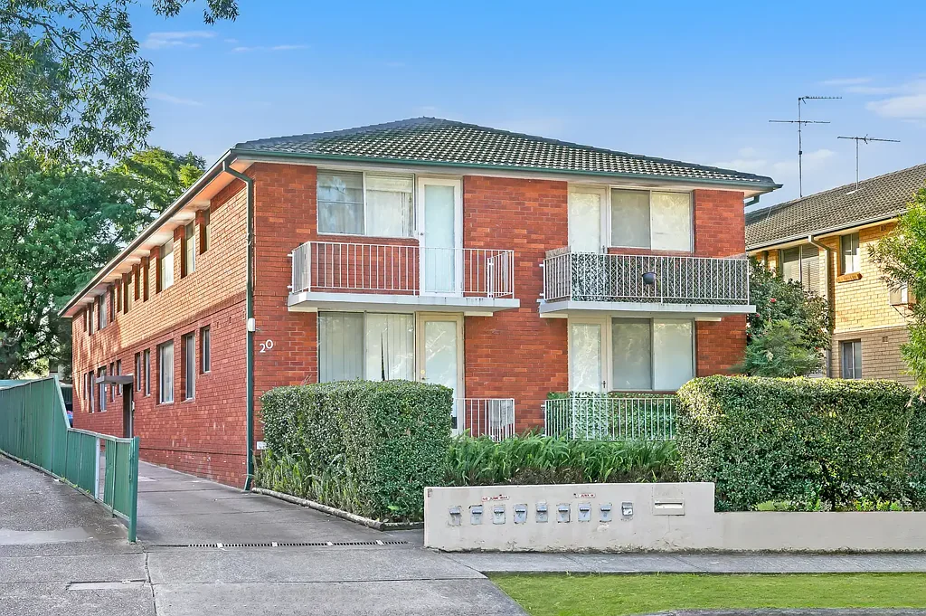 North Parramatta 2 Slaapkamer The Ultimate Parkside Lifestyle