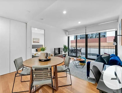 107/47 Currong Street North,, Braddon, ACT 2612, 2 ਕਮਰੇ, 2 ਬਾਥਰੂਮ, Apartment