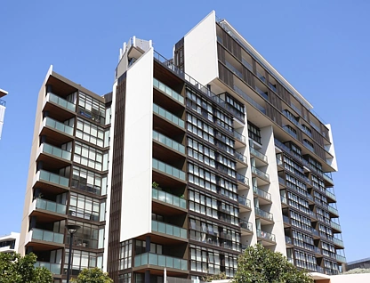 509/3 Foreshore Boulevard, Woolooware, Sutherland Shire, 2部屋, 2バスルーム, Unit