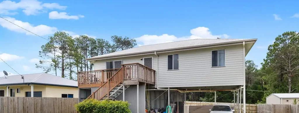 Close to town with solar