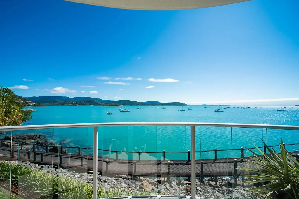 Airlie Beach 2Kwarto Absolute Whitsunday Waterfront Living