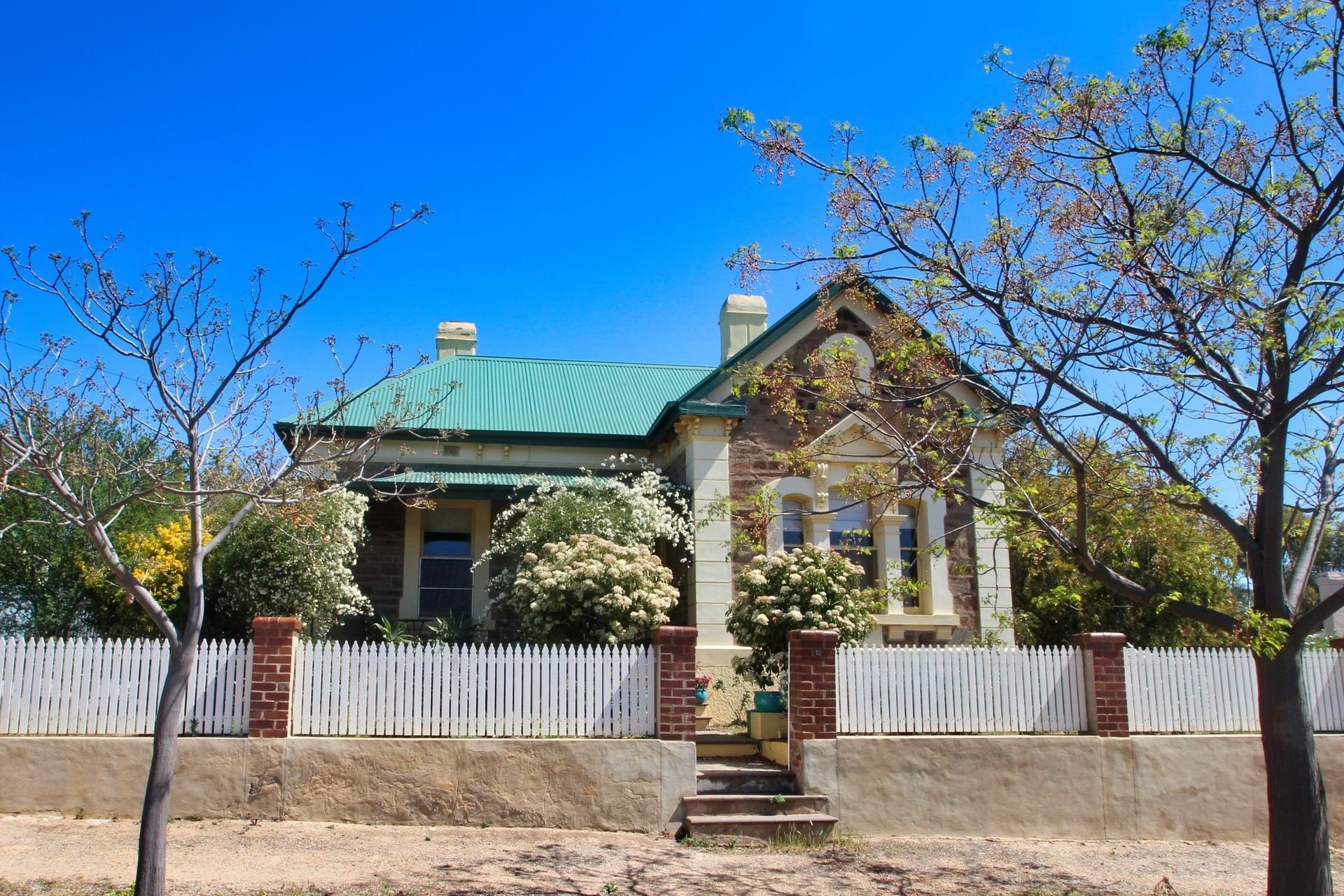 12 KANGAROO ST, BURRA SA 5417, 0 rūma, 0 rūma horoi, House