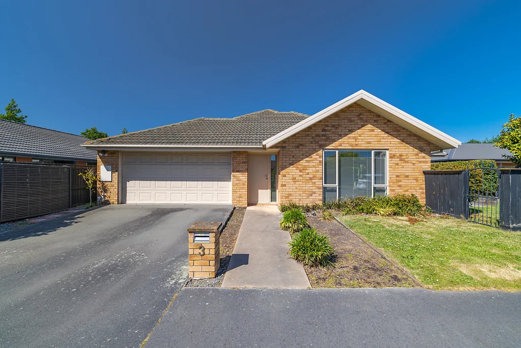 3 Burbank Drive, Aidanfield, Christchurch City, Canterbury