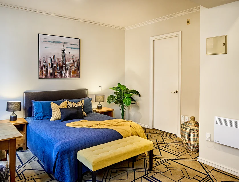 3E/33 Hunter Street, Wellington Central, 1 Kuwarto, 1 Banyo, Apartment