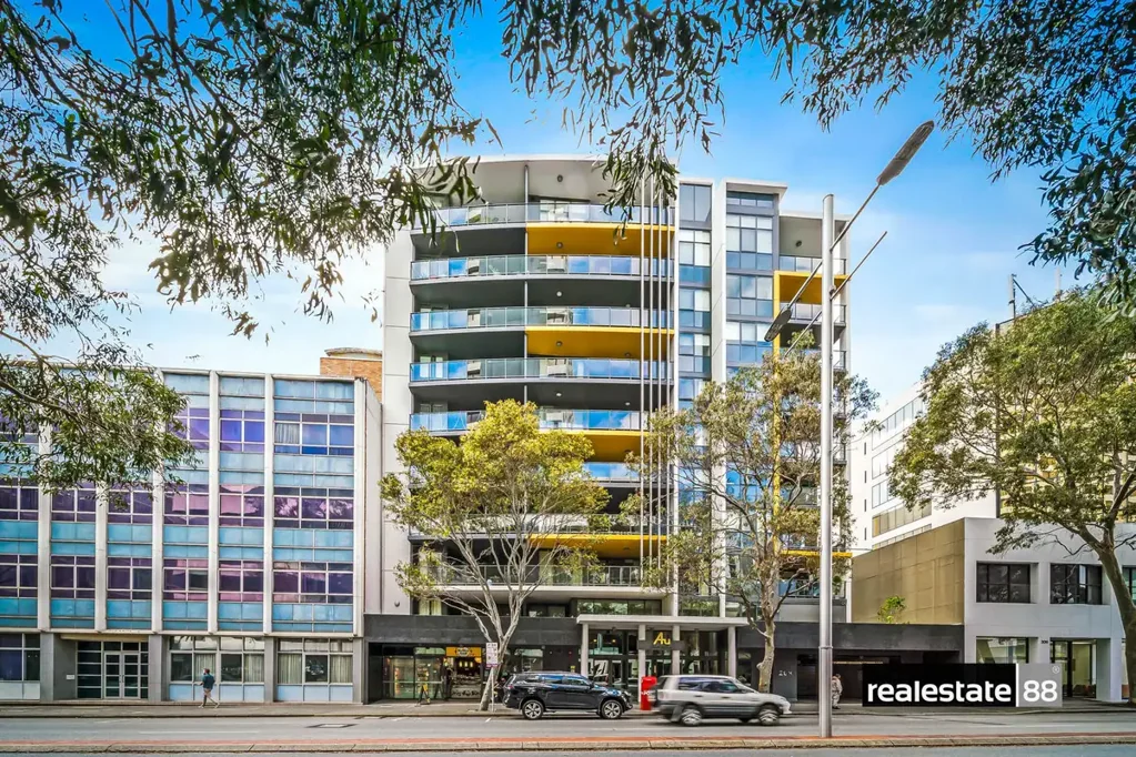 65/208 Adelaide Terrace, East Perth, WA 6004