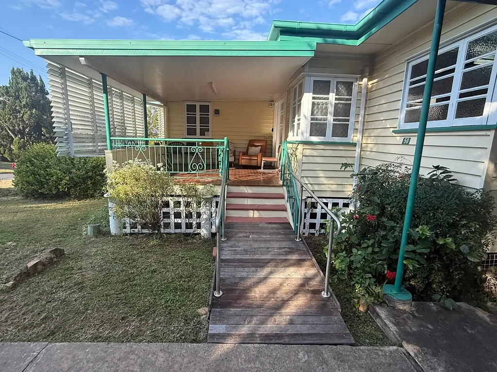 West Rockhampton 3 Bedroom For Sale: 50 Harrow Street, West Rockhampton