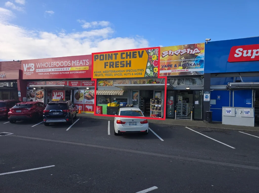 Point Chevalier Prime Retail- Next to Brand New World, Pt Chev