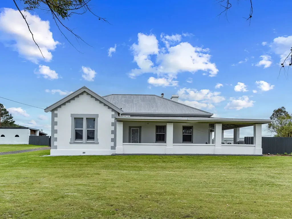 Millicent 3部屋 Just Renovated Limestone Classic Australian Homestead