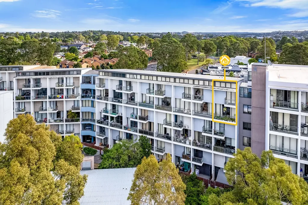 27F/541 Pembroke Road, Leumeah, NSW 2560