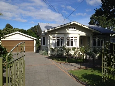 Residential  Single House Zone