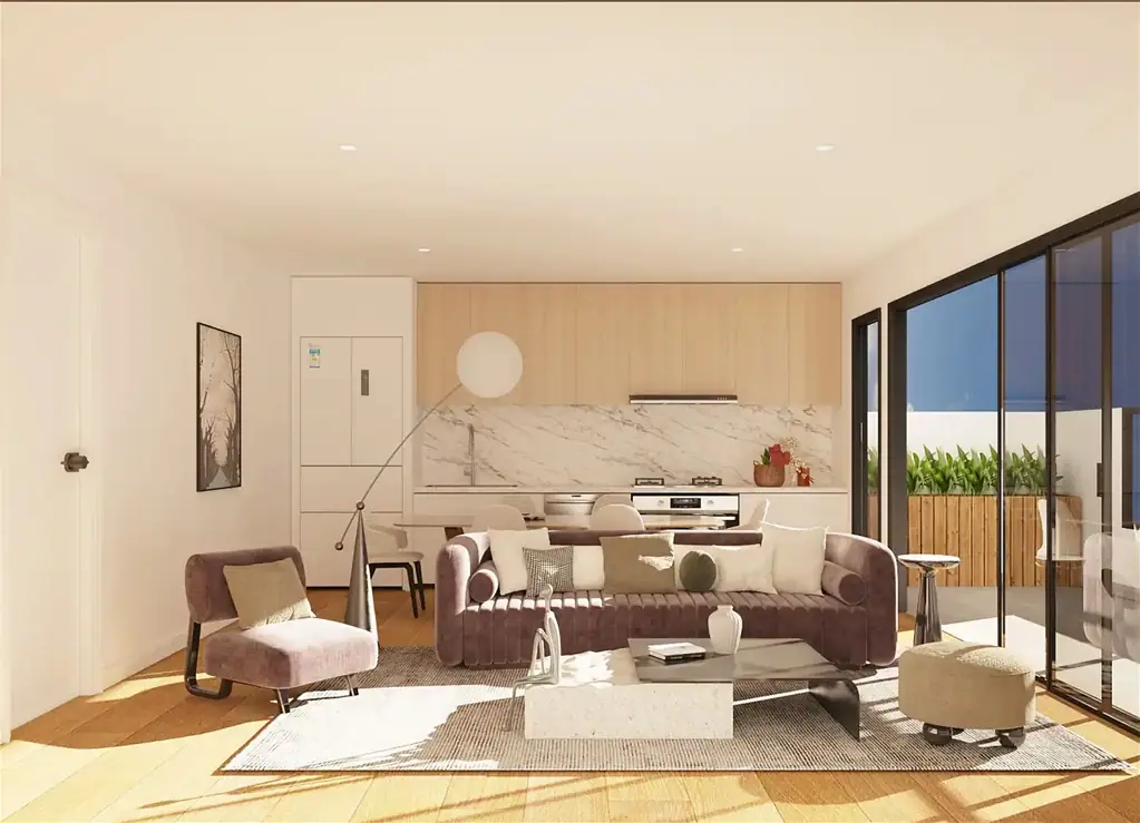 Clayton 3 Slaapkamer "Charming and Modern Townhouse in the Heart of Clayton - Your Perfect Home Awaits!"