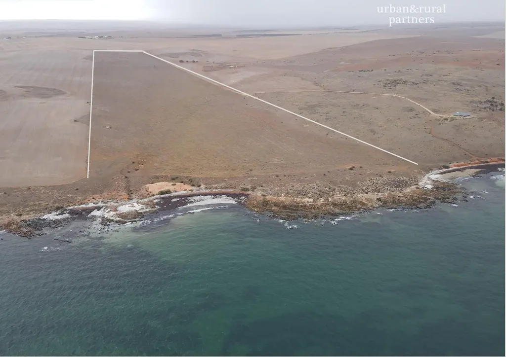 Lipson COMING SOON - BERGS ROAD - Coast front Acres.