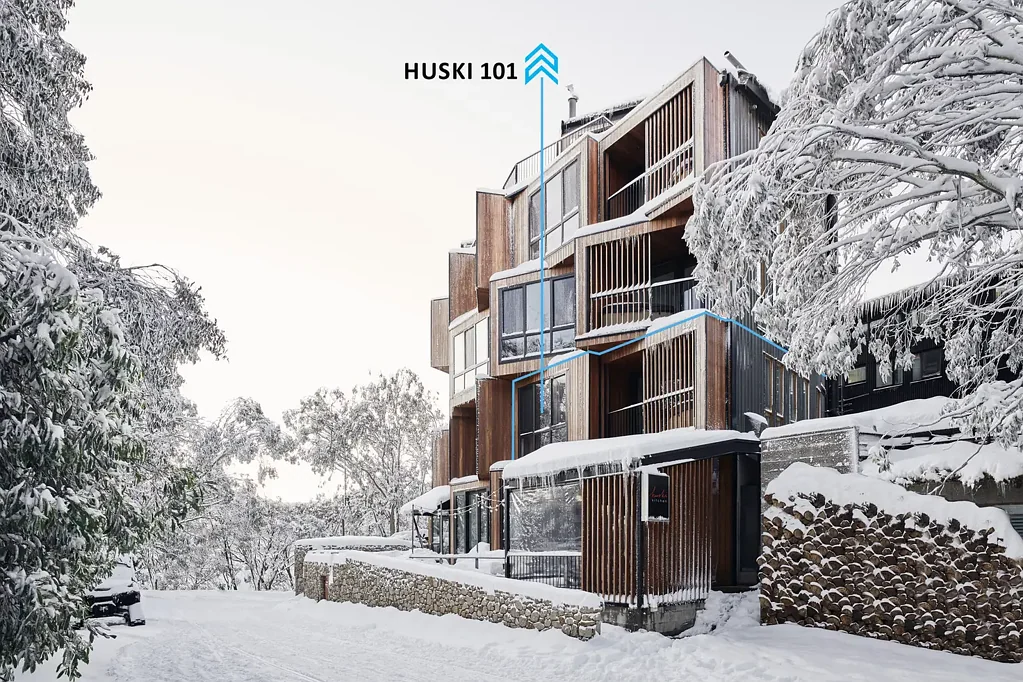 Falls Creek 3બેડરૂમ Premium Accommodation In the Centre of the Village