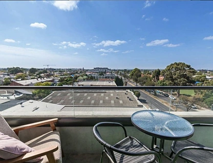506/26 Lygon Street, Brunswick East, North Melbourne, 1 habitaciones, 1 baños, Apartment
