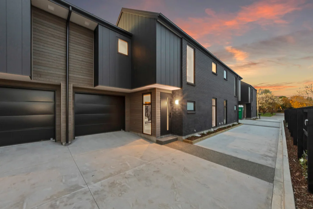 Linwood 3部屋 Premium Townhouse: Style, Comfort, Prime Location