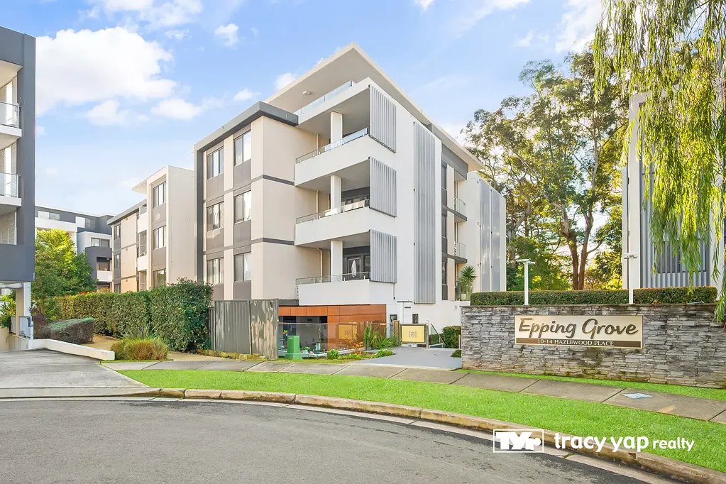 24/10-14 Hazlewood Place, Epping, NSW 2121