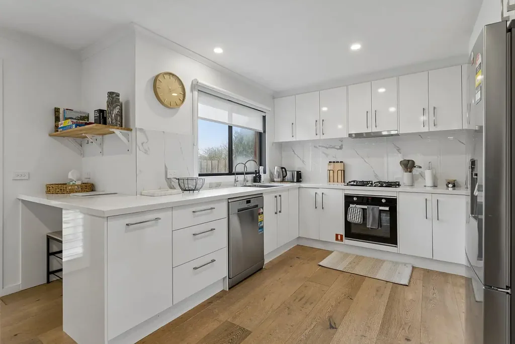 Newly updated seaside home
