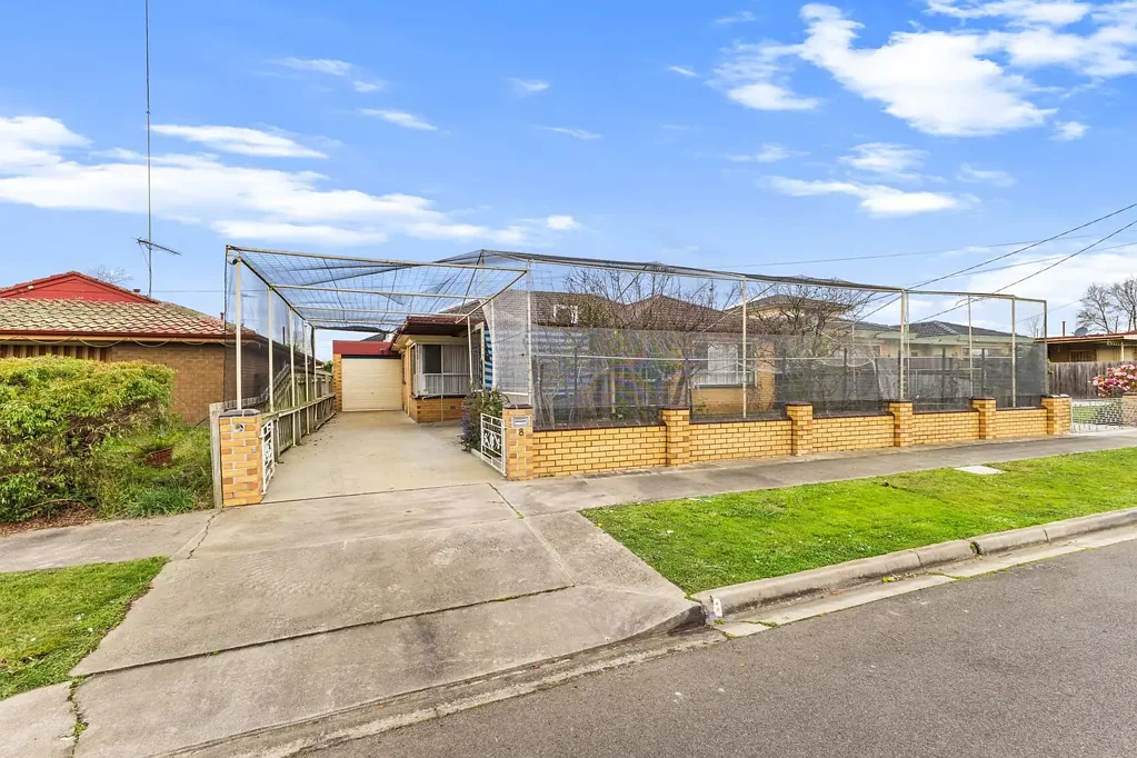 Morwell 3房  Endless Potential in a Quiet Court Location