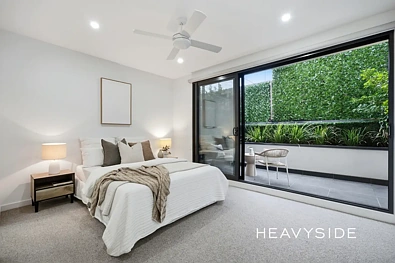 8/55 Glen Iris Road, Glen Iris, VIC 3146, 2房, 2浴, Apartment
