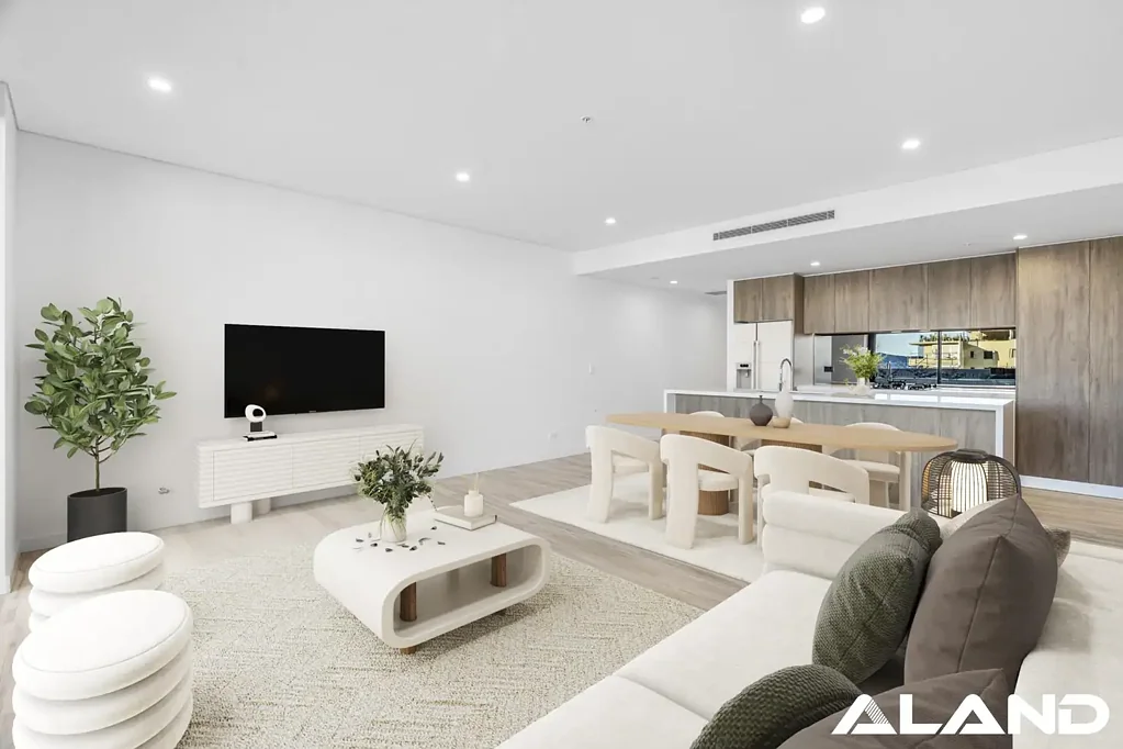 Thoughtfully designed Three Bedroom in ALAND's Archibald