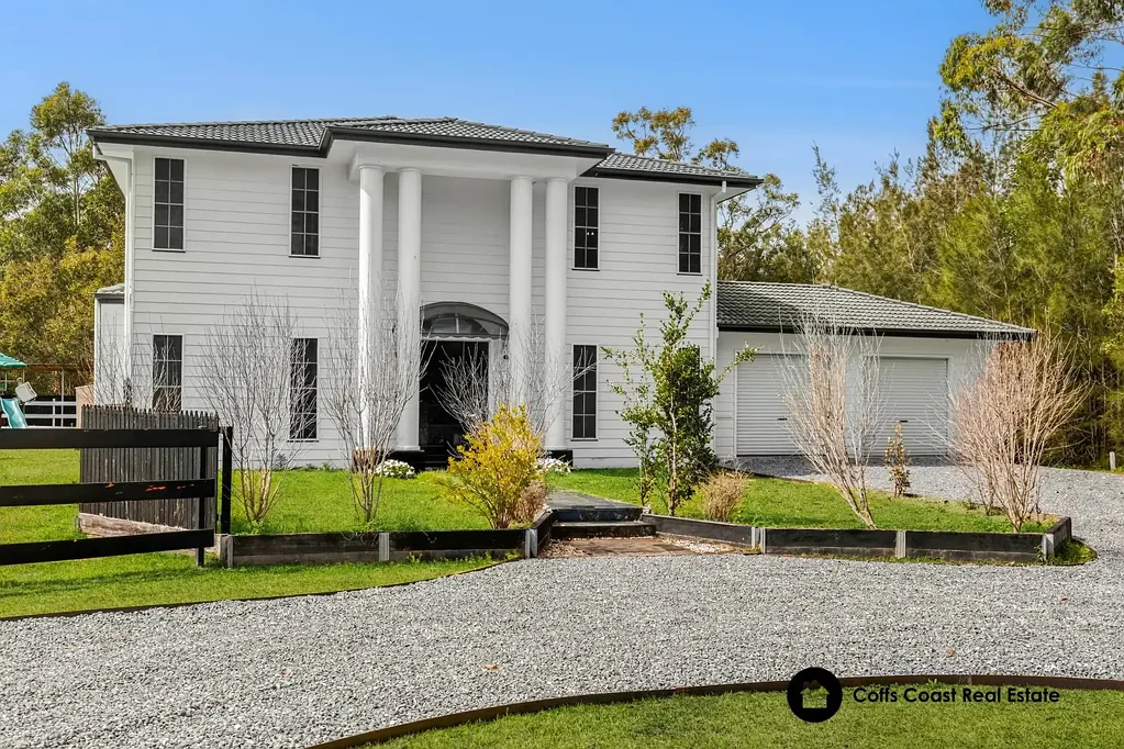 Moonee Beach 6ਬੈੱਡਰੂਮ Luxury Living Meets With Country Charm