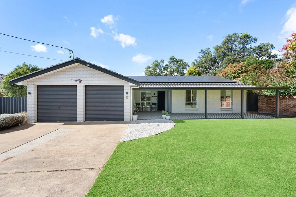 Mudgee 4房  Renovated East Mudgee Gem