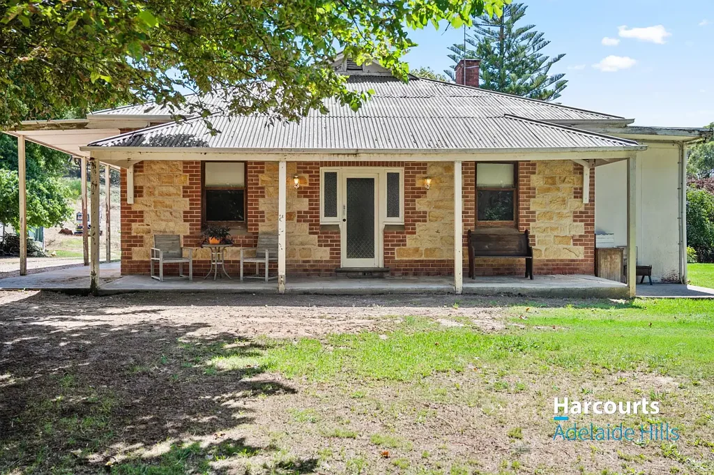 Ashton 4房  Timeless Character on 7.46 Hectares with Sweeping Valley Views