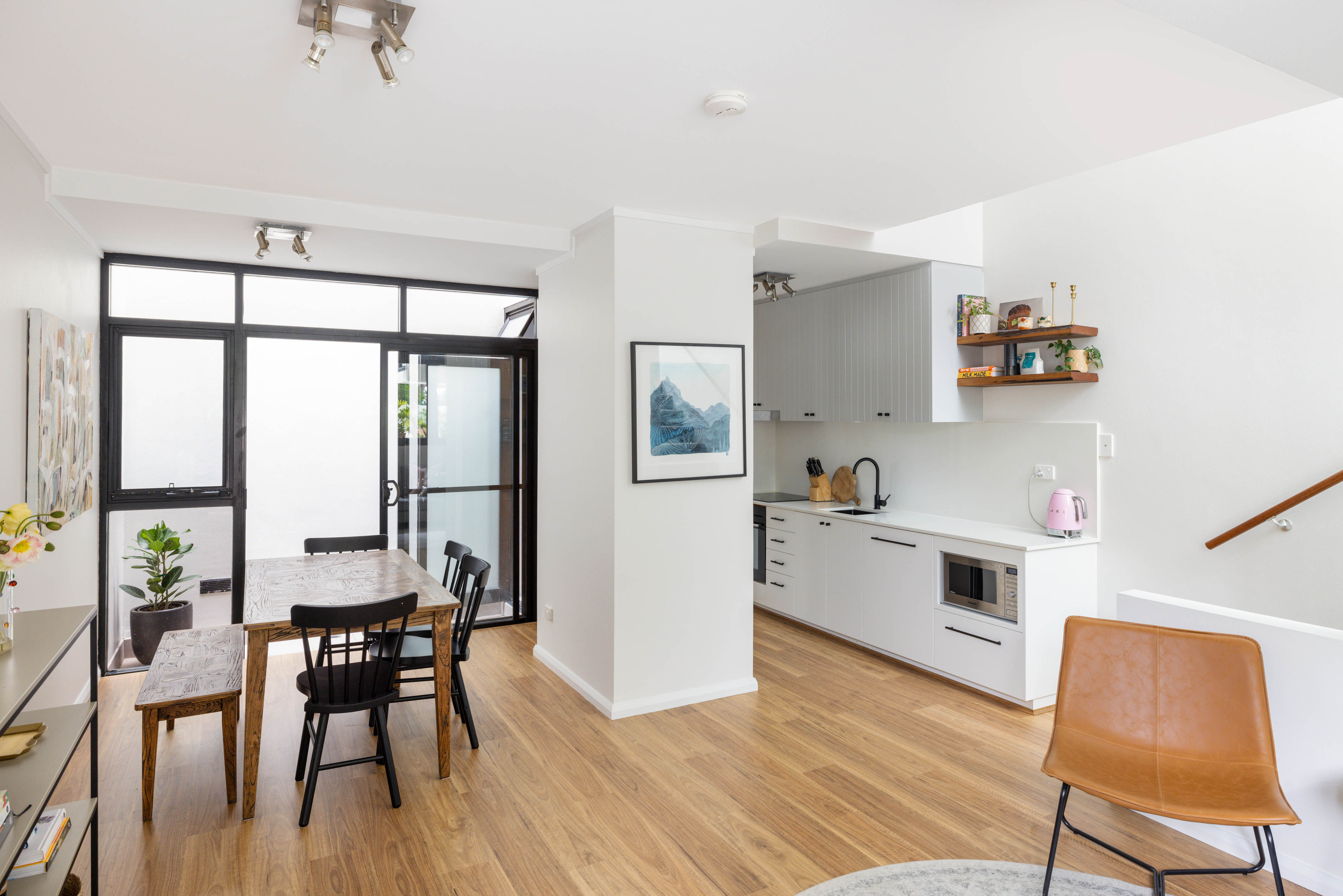 UNIT 20 30-32 BUCKNELL ST, NEWTOWN NSW 2042, 0 ਕਮਰੇ, 0 ਬਾਥਰੂਮ, Townhouse