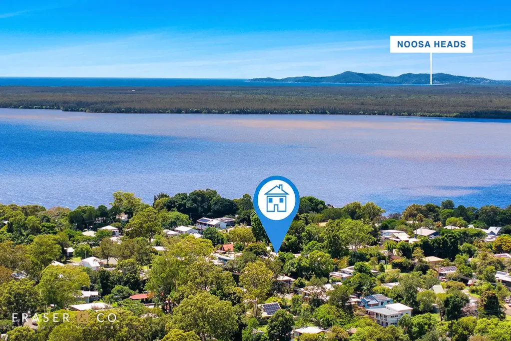 Boreen Point 2 Bedroom Noosa Precinct, Dual-Living Lakeside