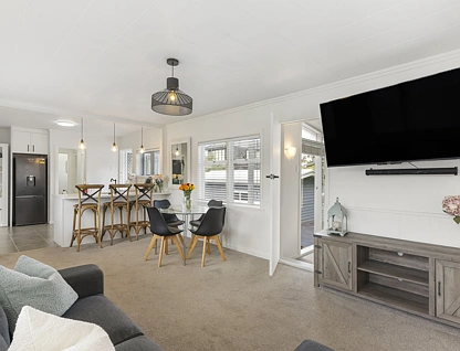 2/49 Waterloo Street, Howick, Manukau City, 1 chambres, 1 salles de bain, House