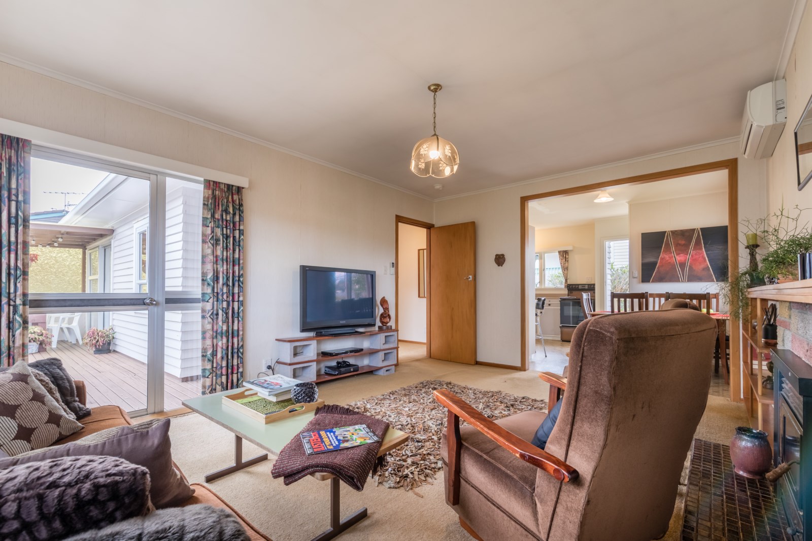 2/34 Rothesay Bay Road, Rothesay Bay, Auckland - North Shore, 3房, 2浴