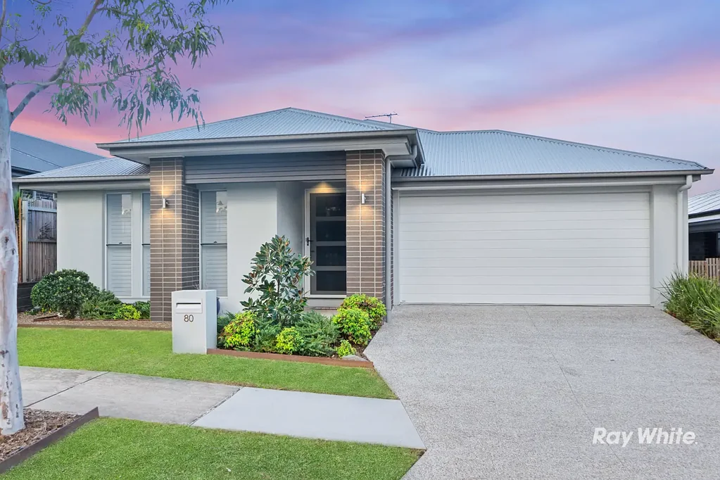 80 Kessels Boulevard, Greenbank, QLD 4124