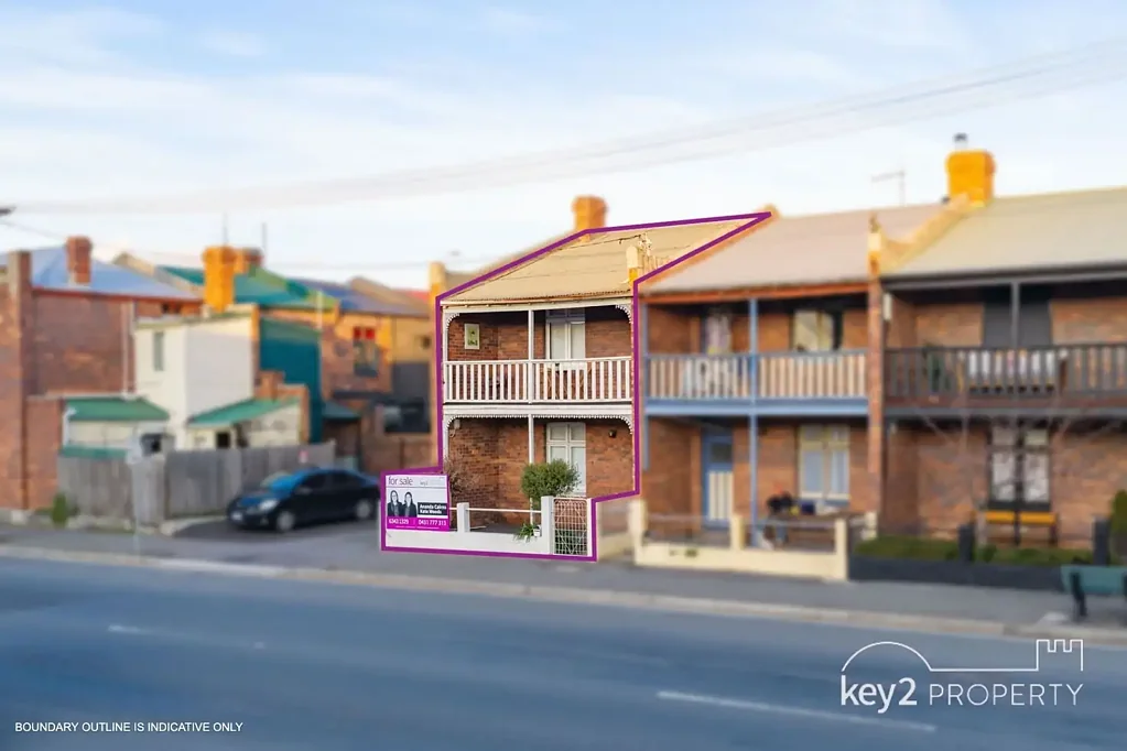 Launceston 2房  Brand new kitchen and bathroom
