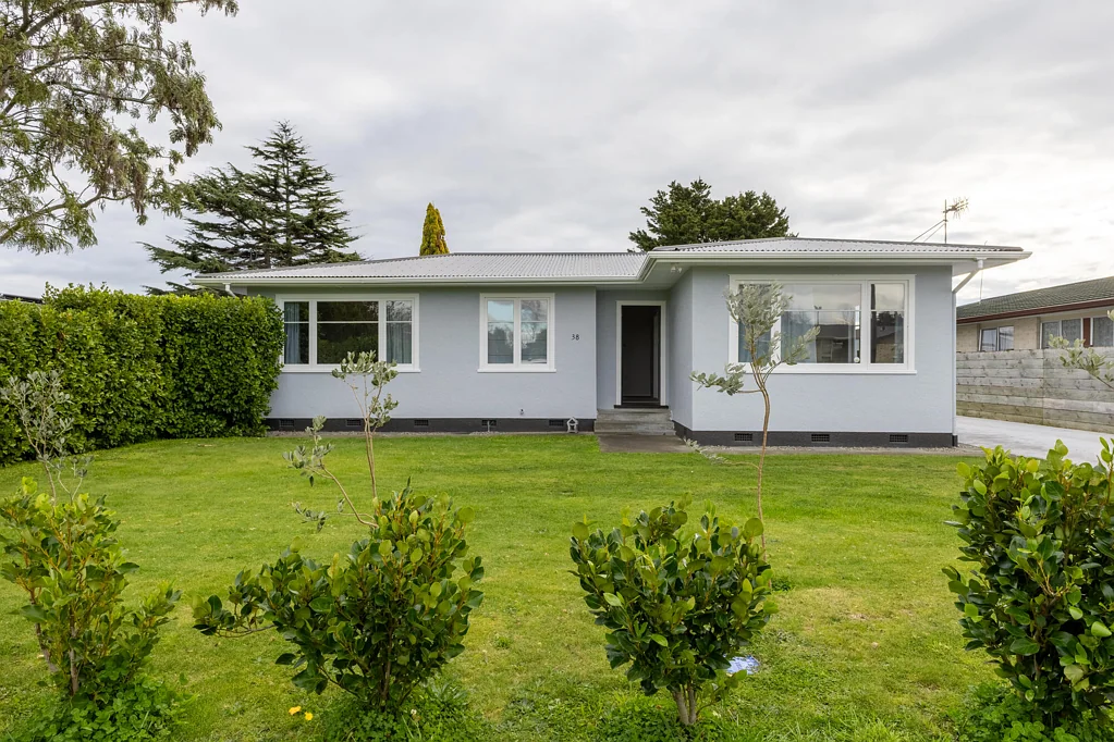 3 Bedroom Family Home in Feilding