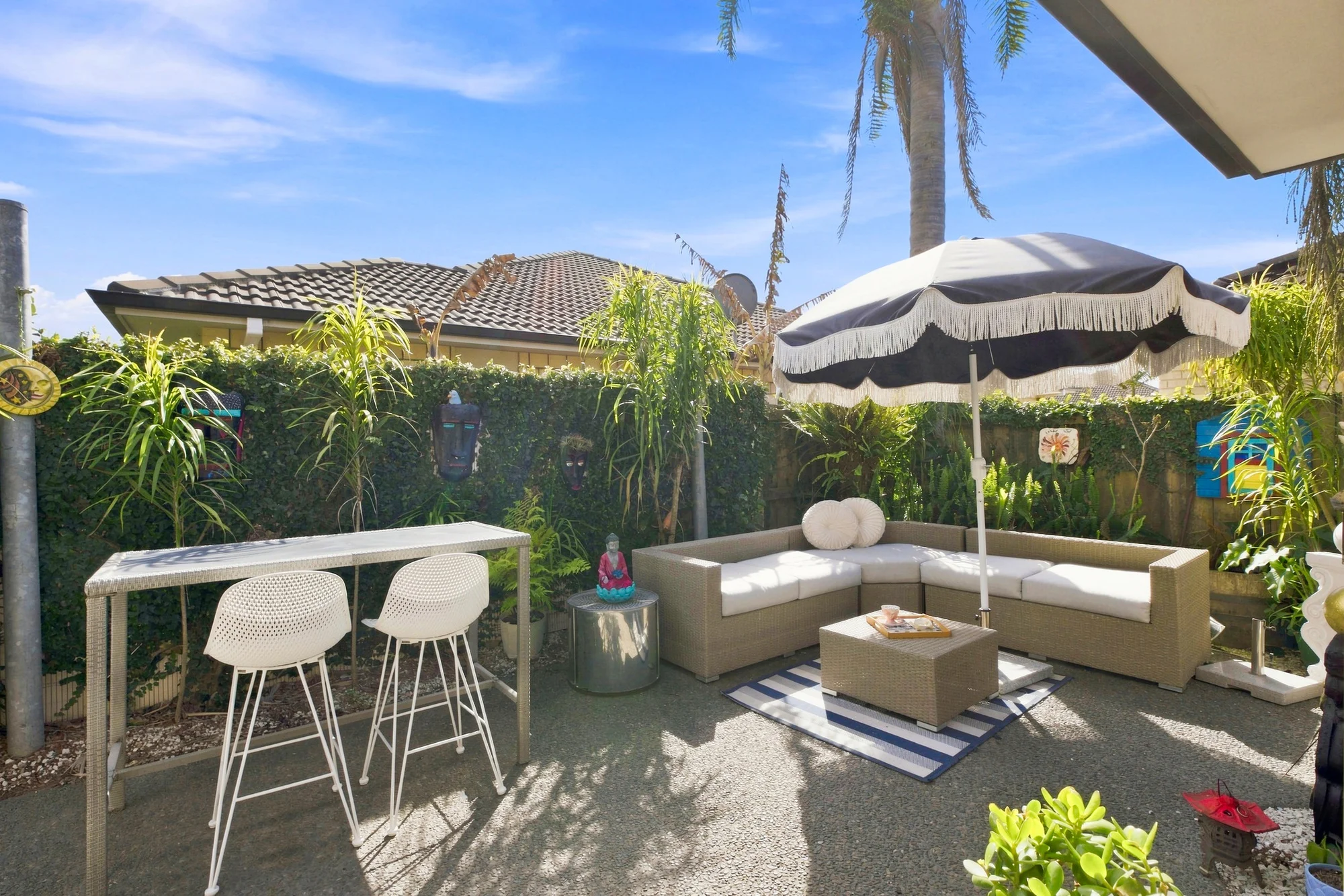 Papamoa 4房  Space, comfort and location