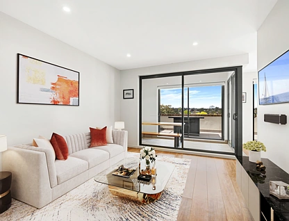 405/1562 Canterbury Road, Punchbowl, South Western Suburbs, 2 Schlafzimmer, 1 Badezimmer, Apartment