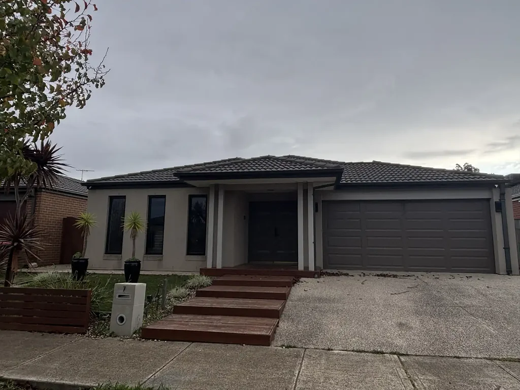 Modern Family Living with Solar Savings & Secure Keyless Entry