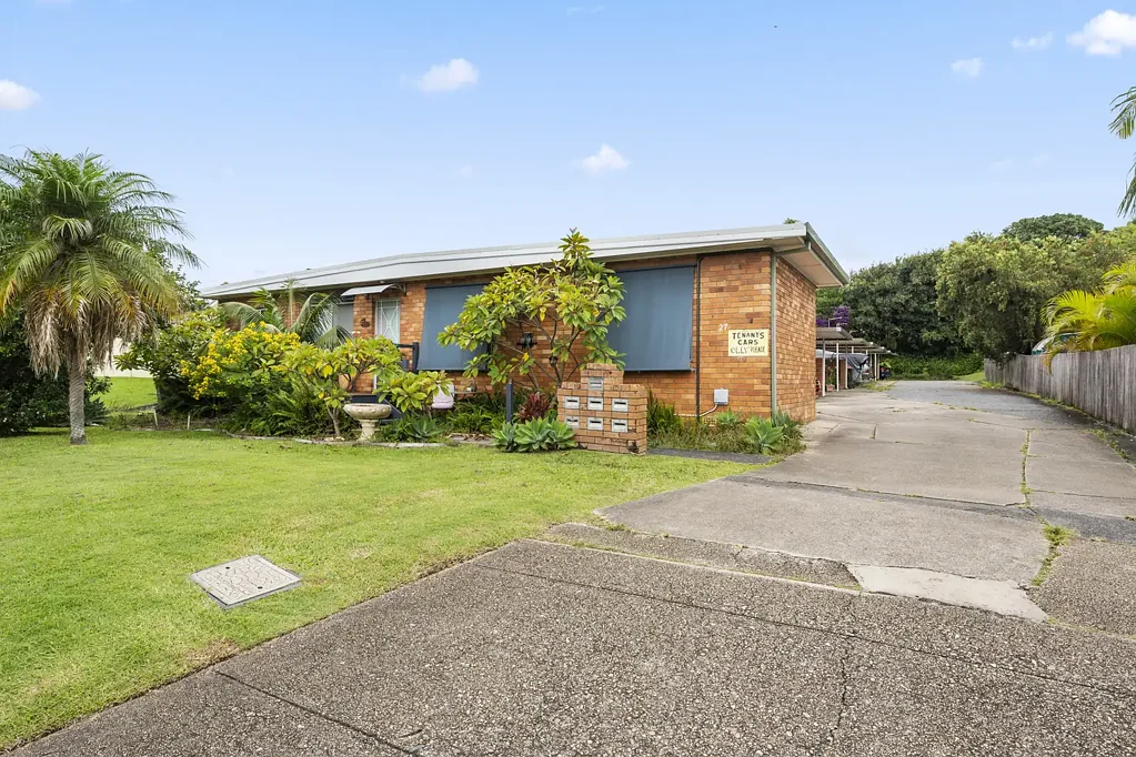 Convenient Two-Bedroom Rental Unit - Your Perfect Home Awaits!