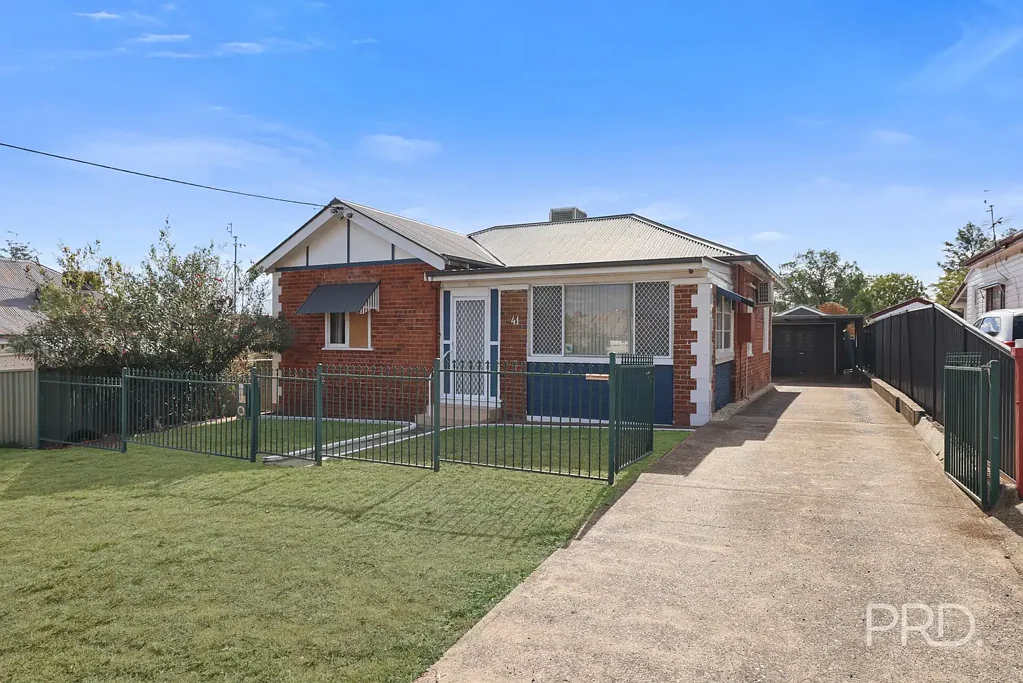 41 Mathews Street, Tamworth, NSW 2340